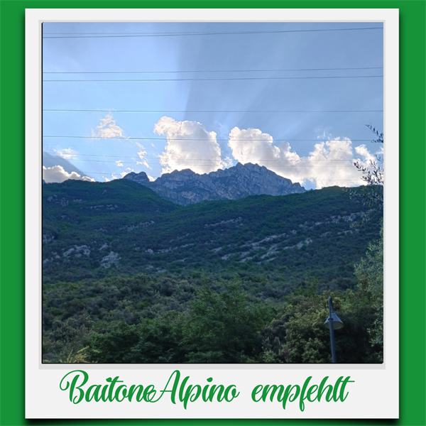BaitoneAlpino empfehlt: Monte Altissimo